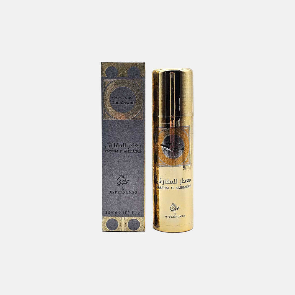 Oud Aswad Spray 60ml