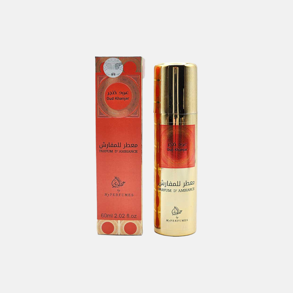 Oud Khanjar Spray 60ml