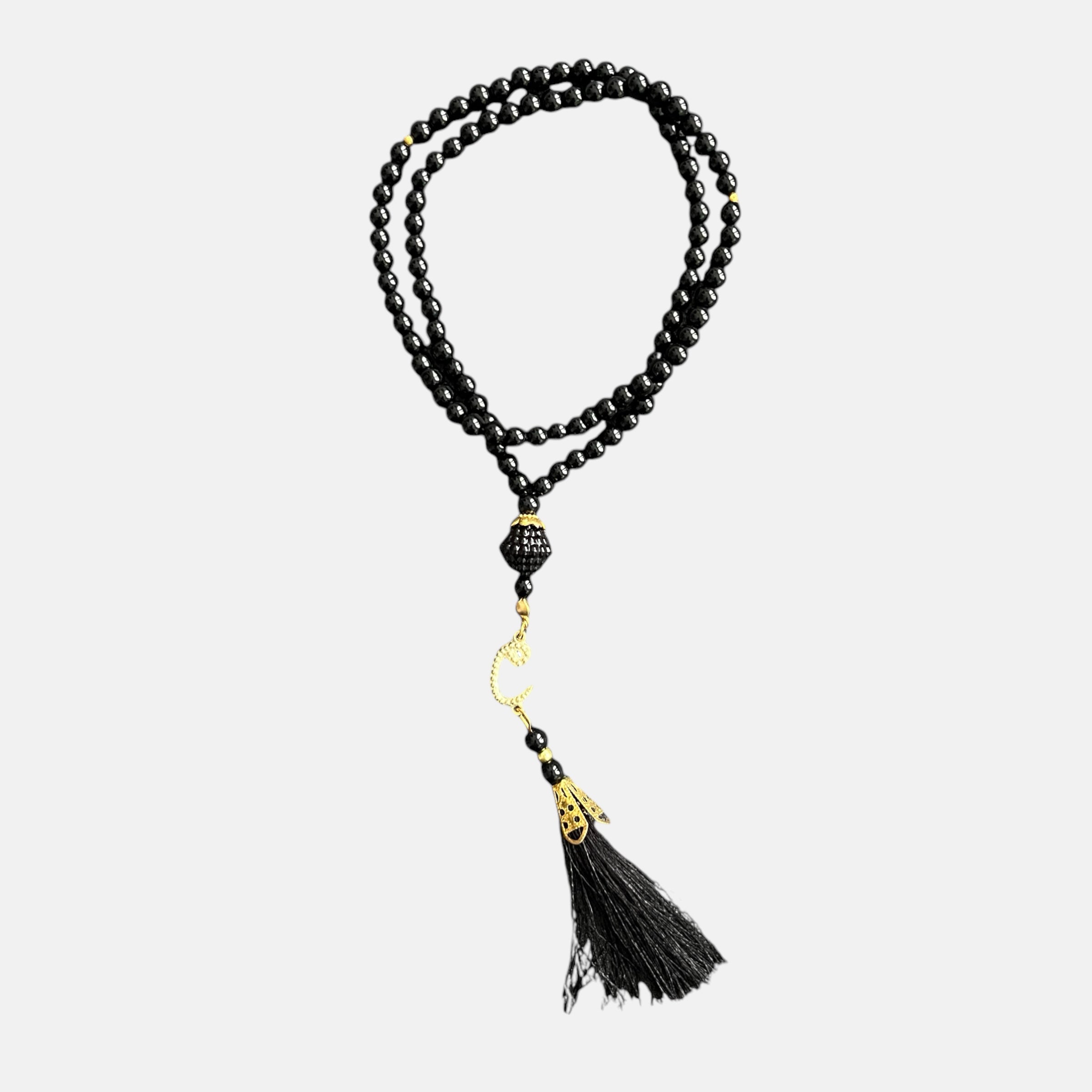 Tasbih Gebetskette (8 Farben)