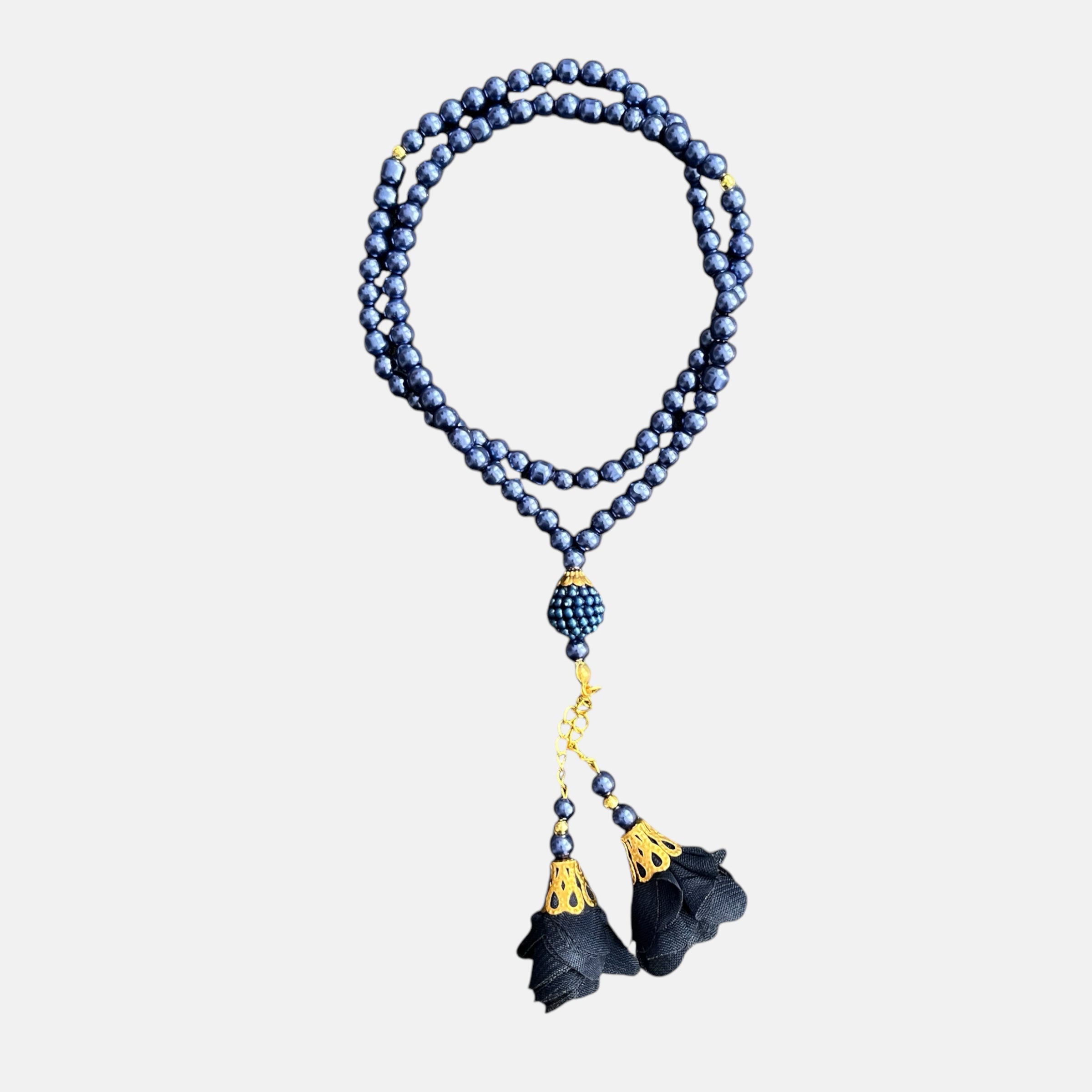 Tasbih Gebetskette (8 Farben)