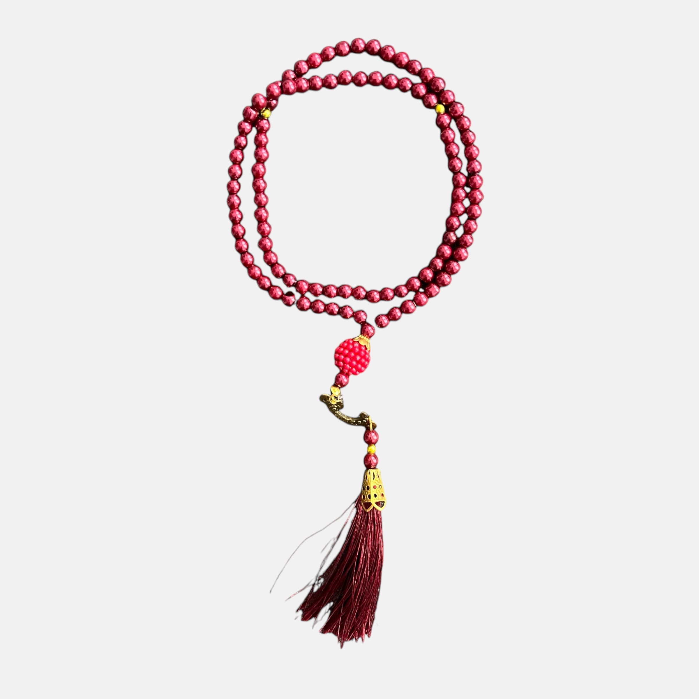 Tasbih Gebetskette (8 Farben)
