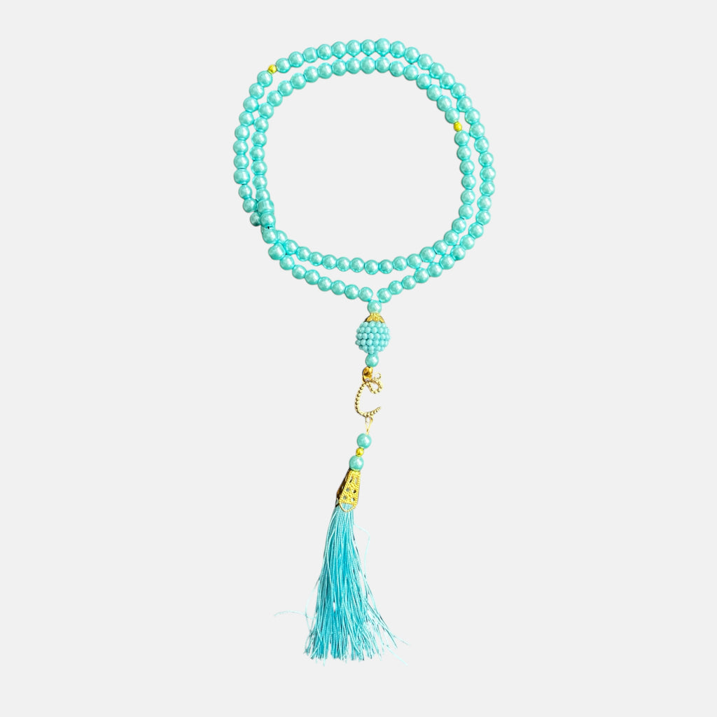 Tasbih Gebetskette (8 Farben)