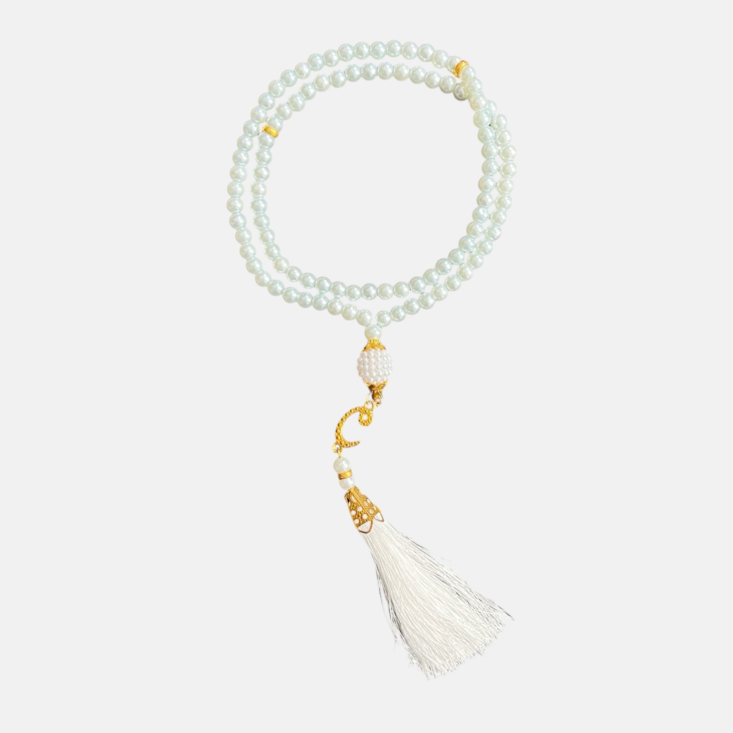 Tasbih Gebetskette (8 Farben)