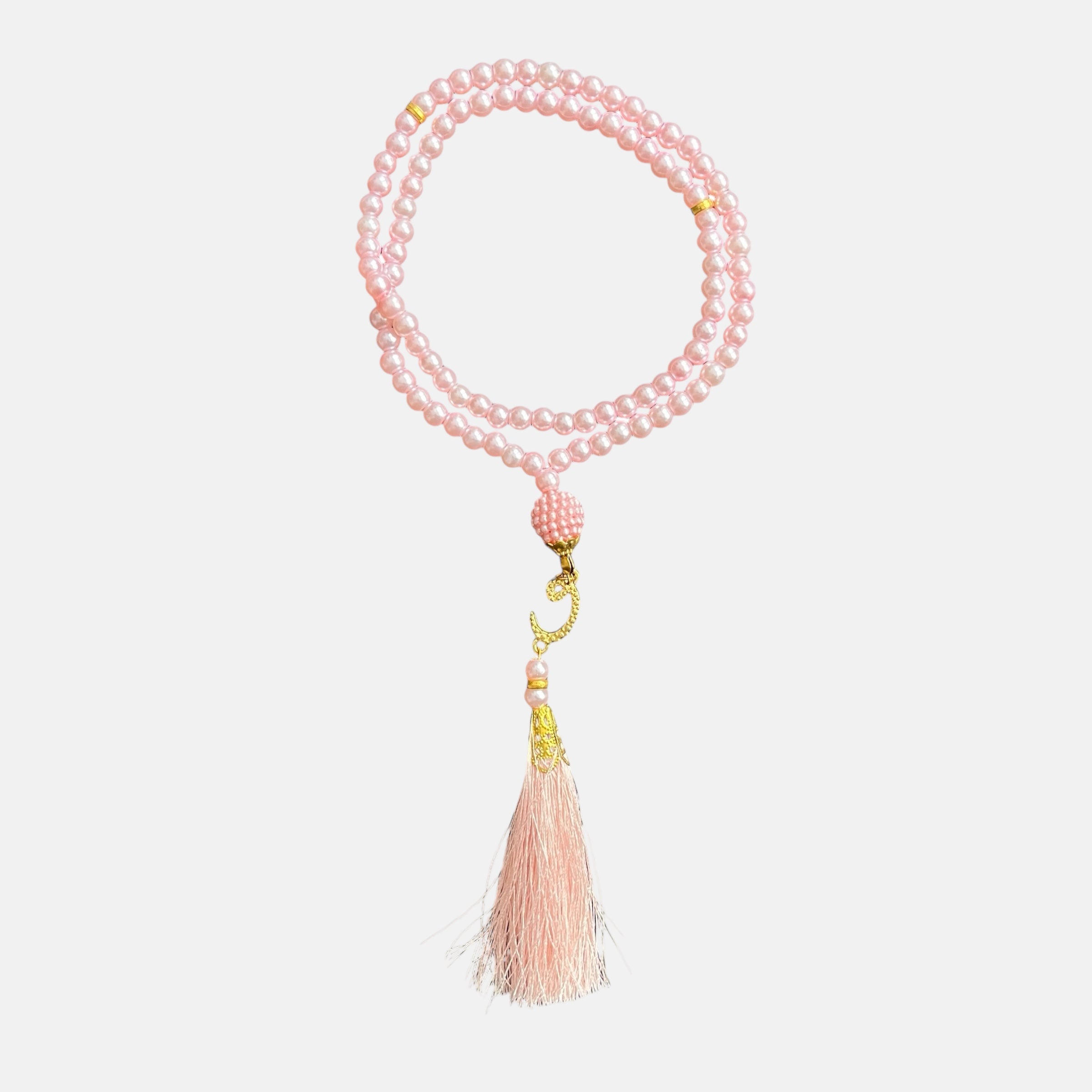 Tasbih Gebetskette (8 Farben)
