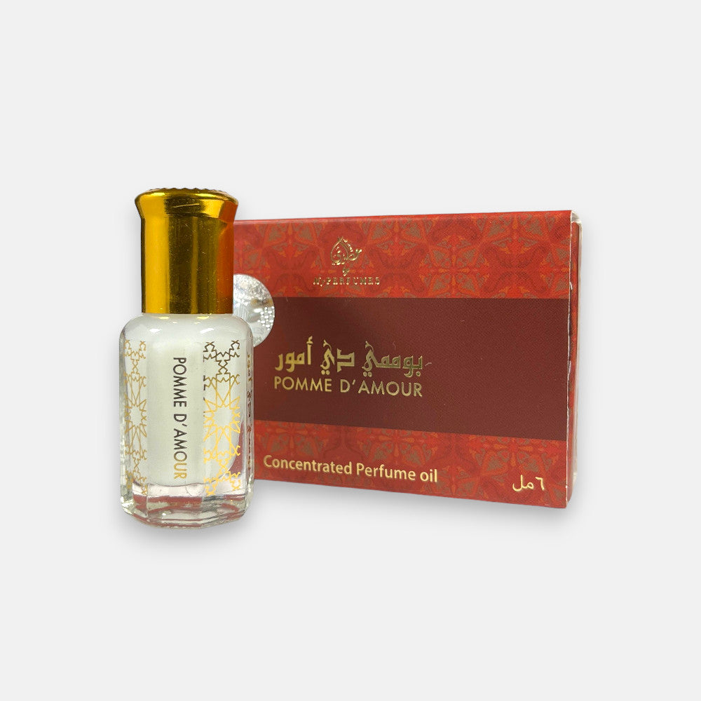 Musk Tahara Pomme d'amour 6ml