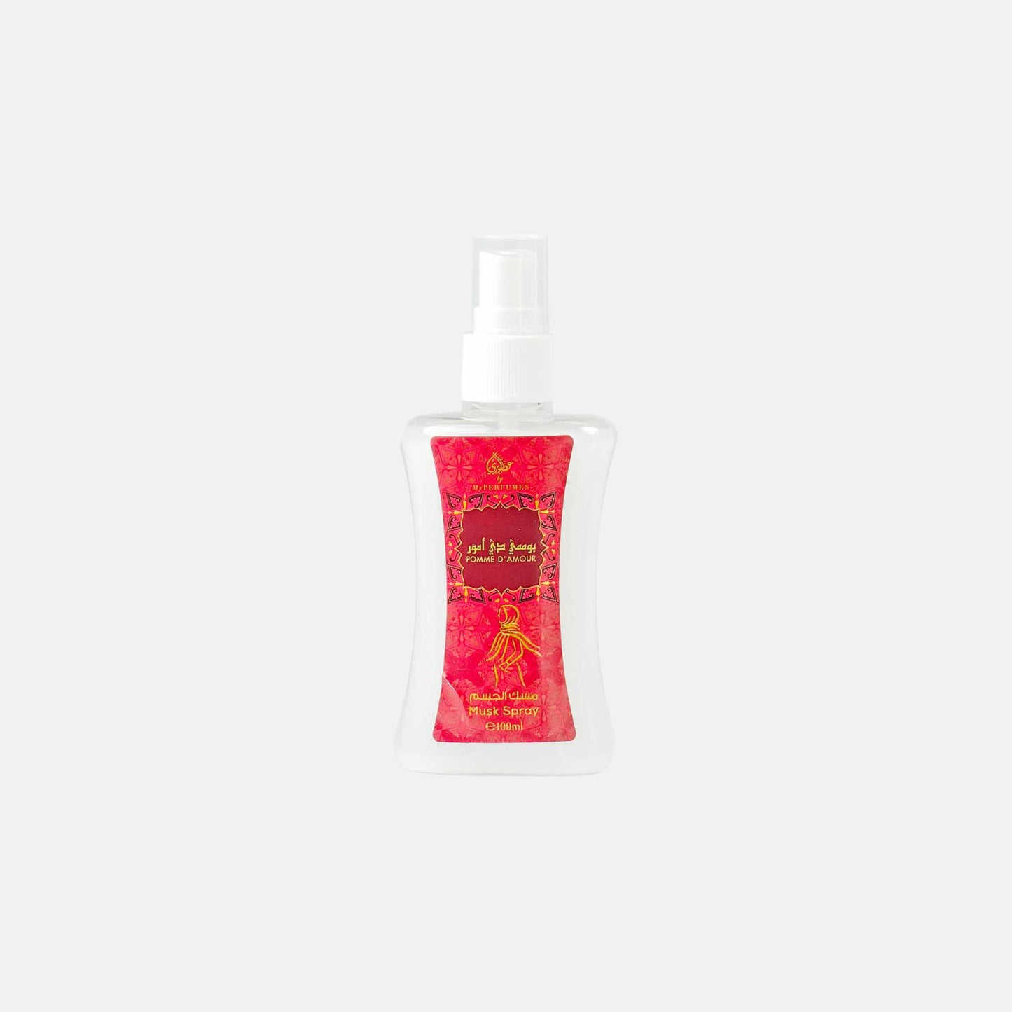 Musk Tahara Pomme d'amour 100ml