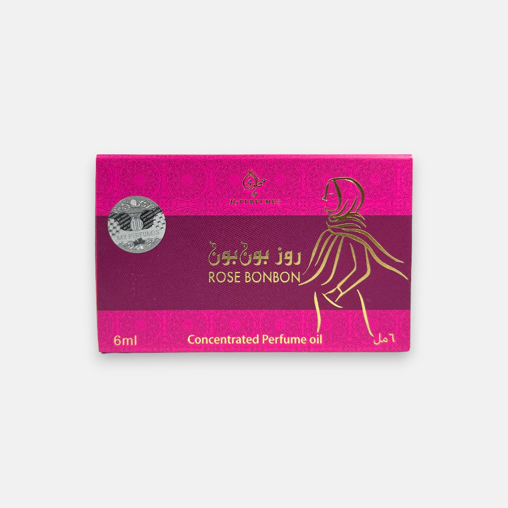 Musk Tahara Rose Bonbon 6ml