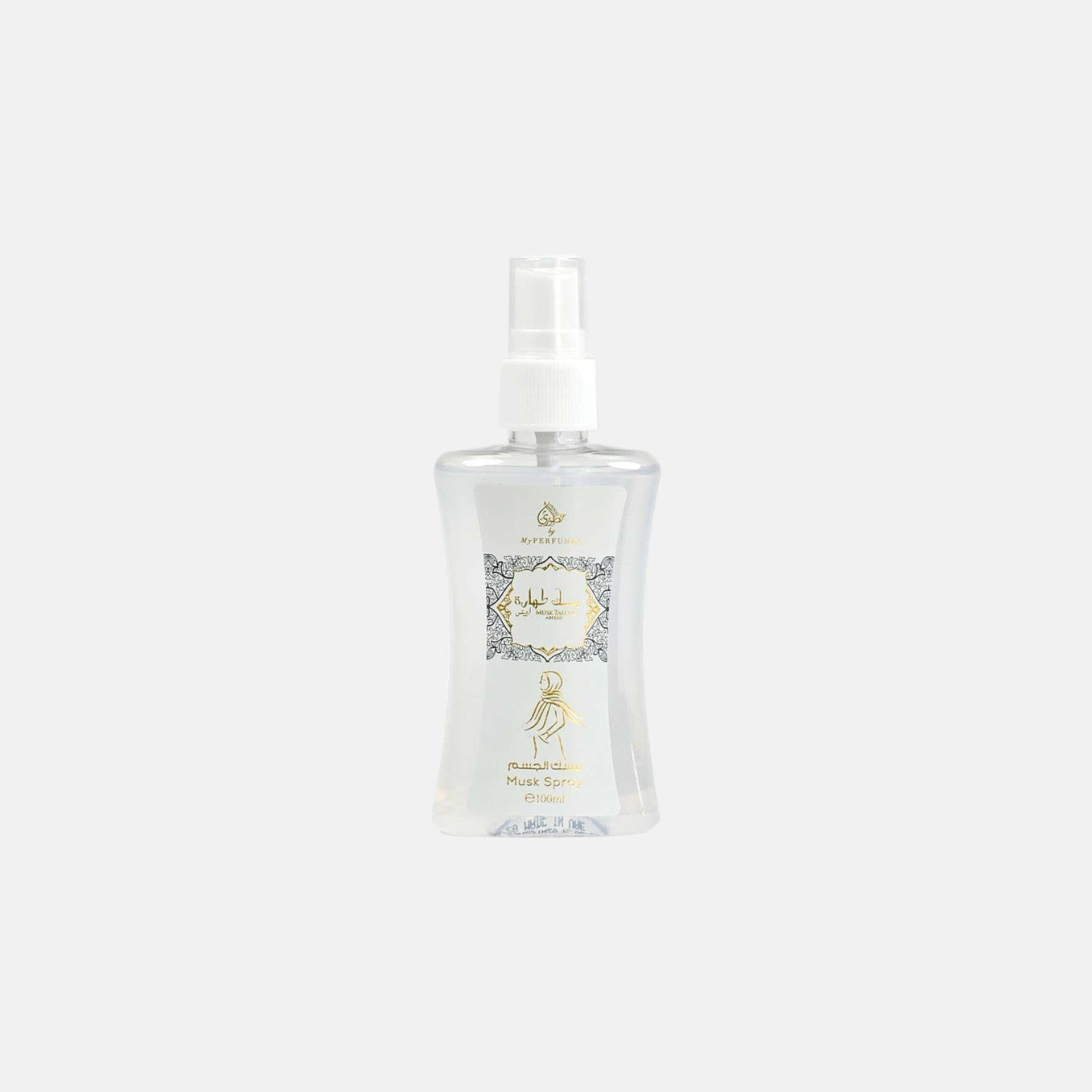 Musk Tahara Abiyad 100ml