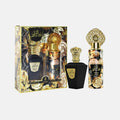 Zahoor Al Lail Geschenkset 100ml Parfüm 200ml Deo